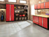 NewAge Pro Series 14 Piece Cabinet Set with Lockers, Base, Wall, Tool Drawer, Multi-Function Cabinets and 56 in. Worktop