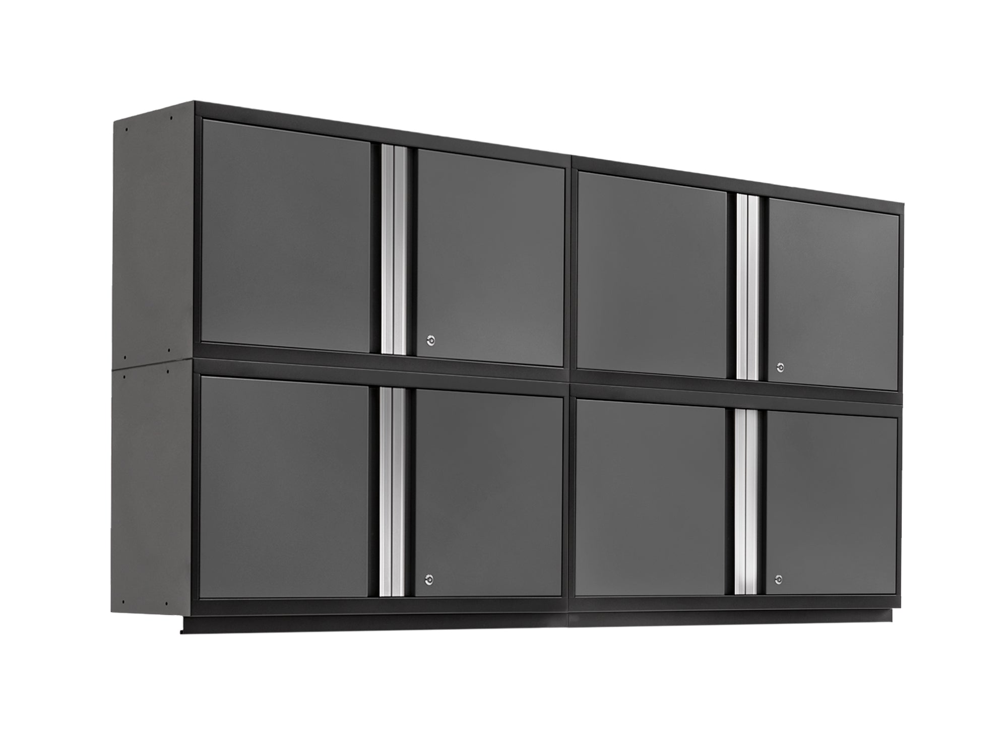 NewAge Pro Series 4 Piece Cabinet Set