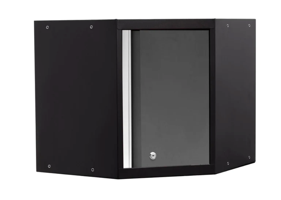 NewAge Pro Series Corner Wall Cabinet