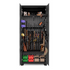 NewAge 36 in. Secure Gun Cabinet with Accessories