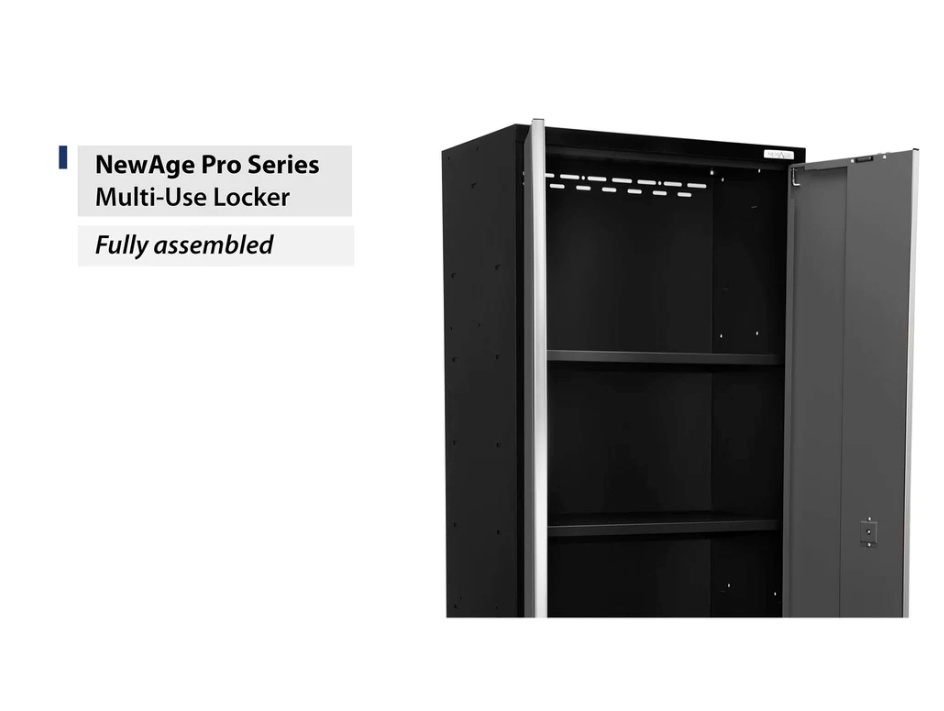 NewAge Bold Series 30 in. Multi-Use Locker