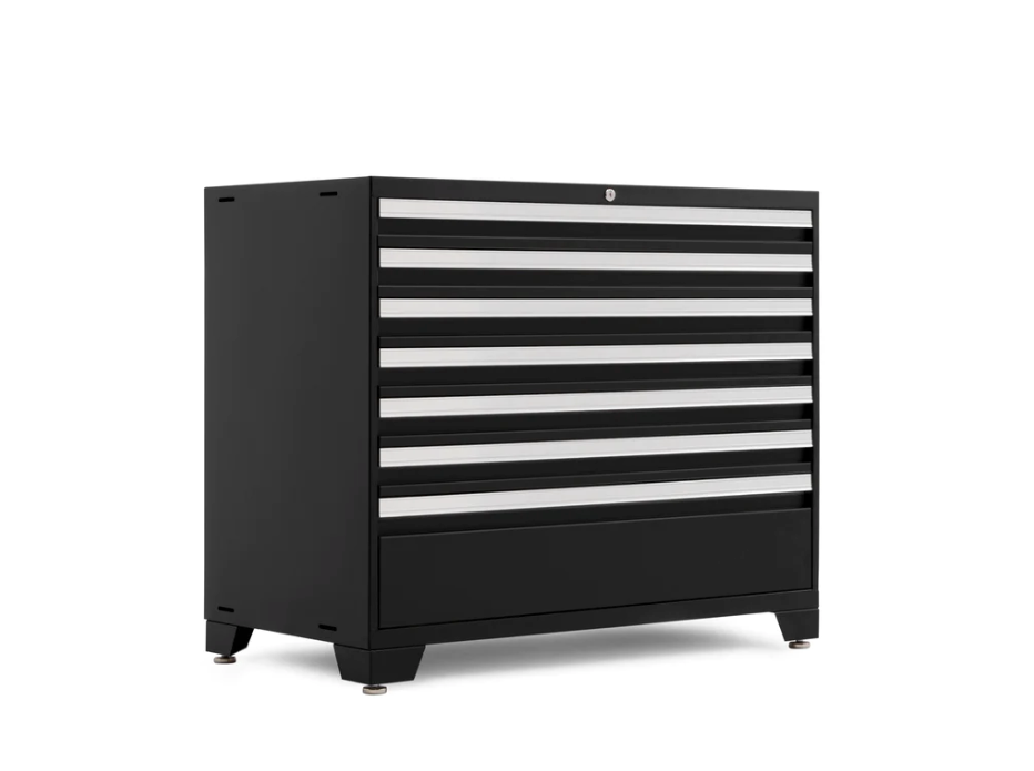 NewAge Pro Series 42 in. 7-Drawer Tool Cabinet