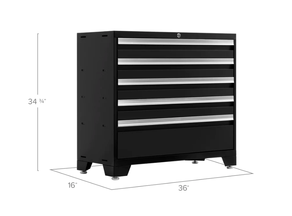 NewAge Bold Series 36 in. Tool Cabinet