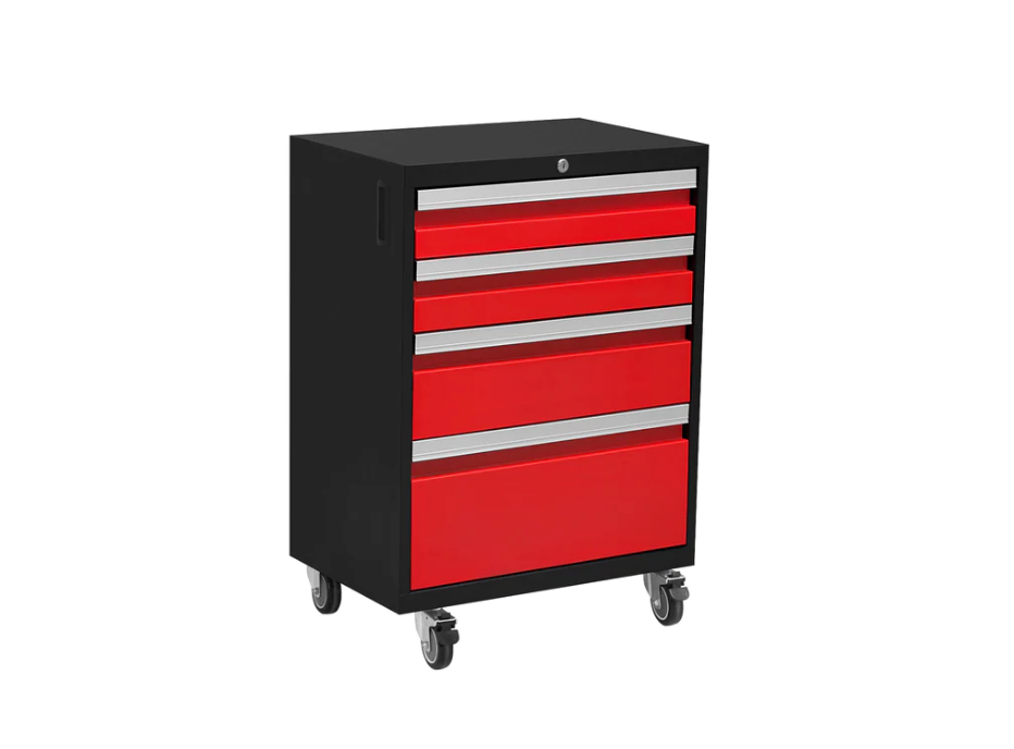 NewAge Bold Series 21 in. Rolling Tool Drawer Chest
