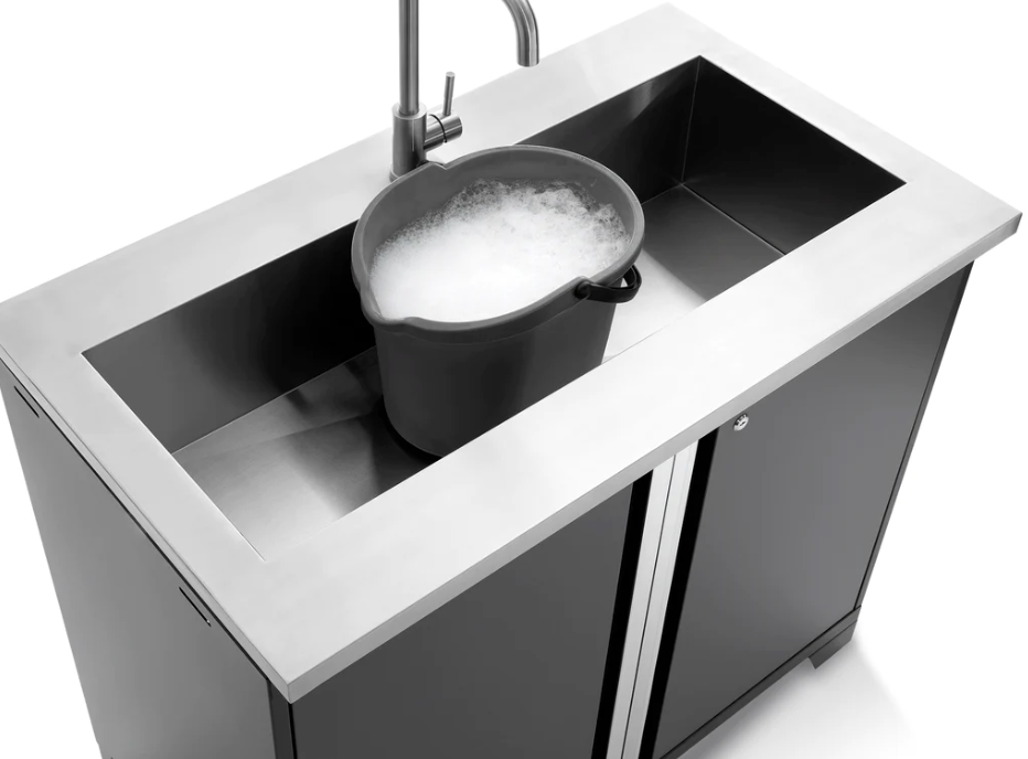NewAge Pro Series 42 in. Sink Cabinet without Faucet