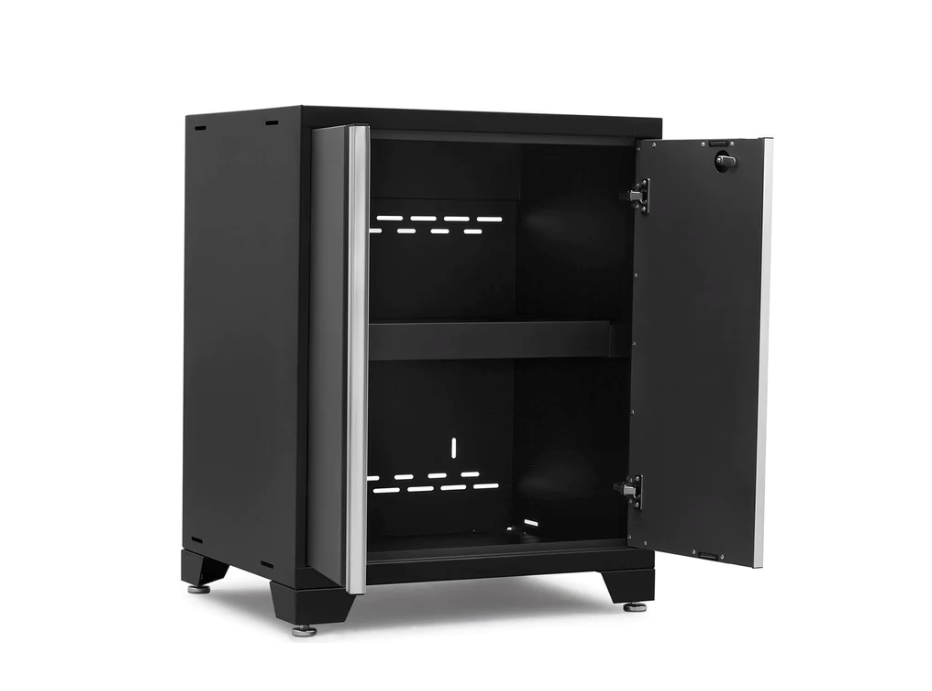NewAge Pro Series 2-Door Base Cabinet 28 in.