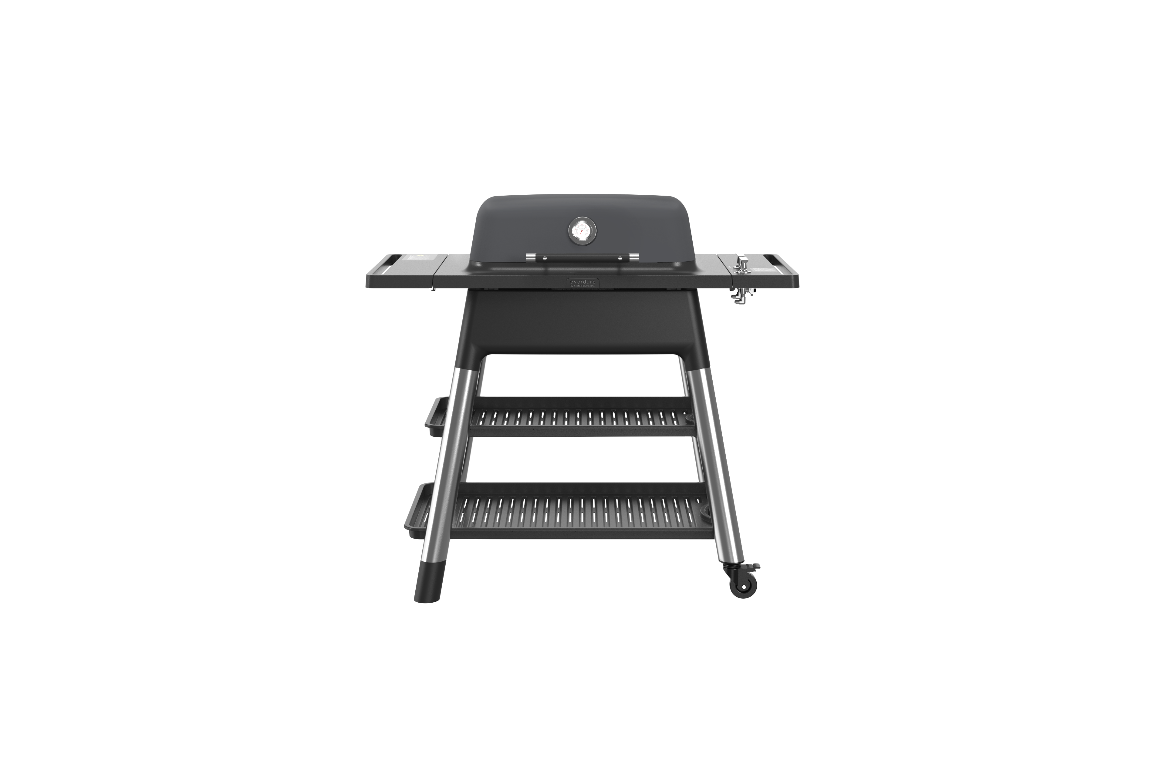 Everdure Force 2 Burner Gas Grill and Cart
