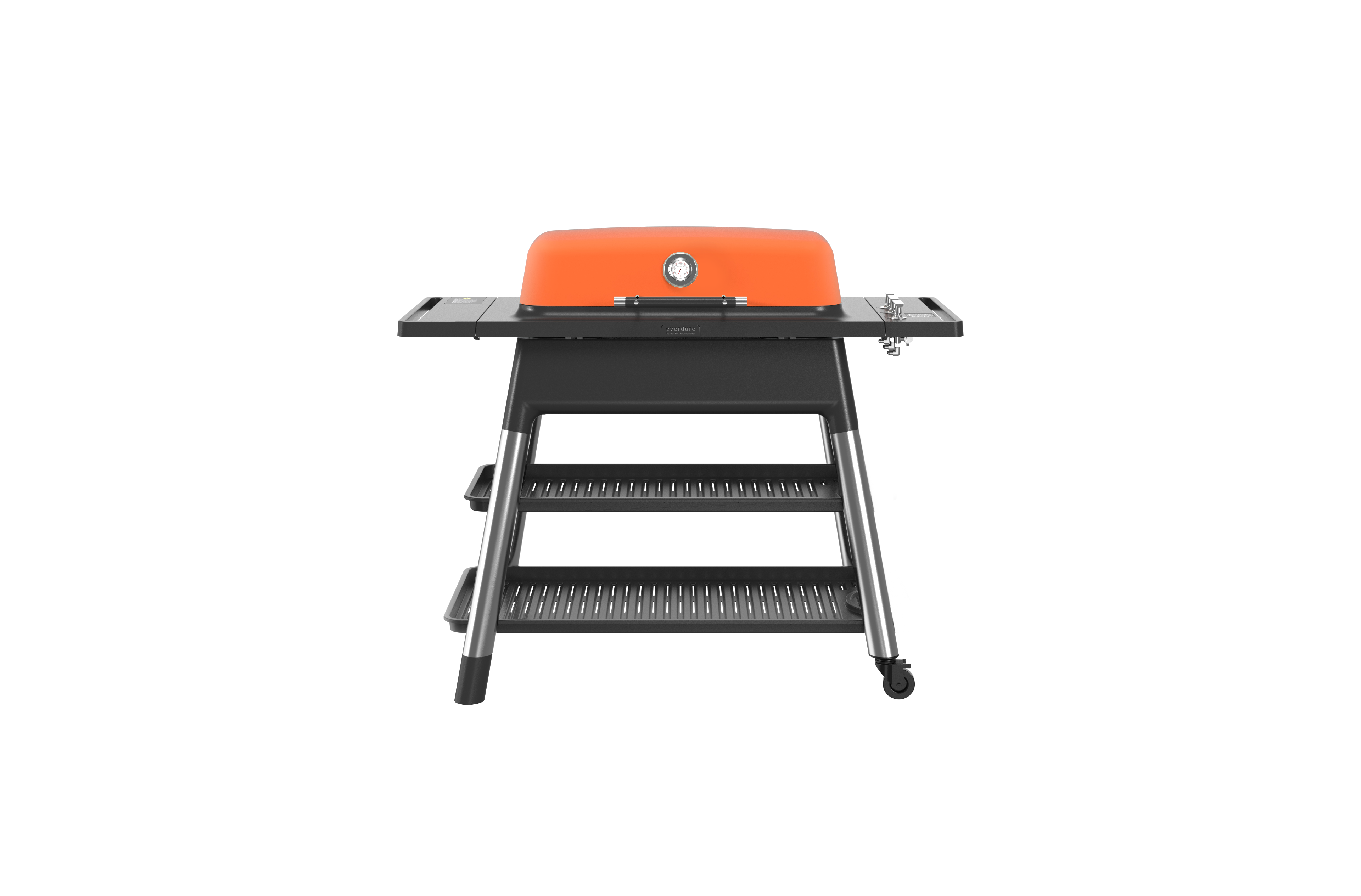 Everdure Furance 3 Burner Gas Grill and Cart