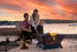 Endless Summer The Patriot Wood Burning Fire Pit