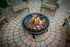Endless Summer Brushed Copper Wood Burning Outdoor Fire Pit