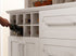 NewAge Home Bar 6 Piece Cabinet