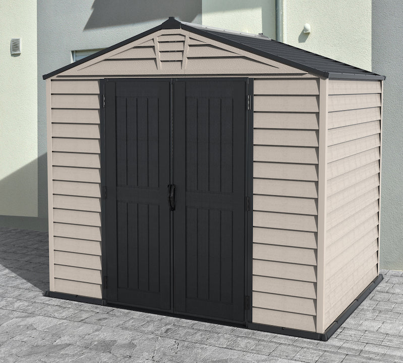 DuraMax StoreMax Plus 10.5x8 Ft with Molded Floor (East Coast Purchase Only)
