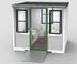 BOSS Lean-To-Roof Studio Tiny Home/ Building 8' x 8'