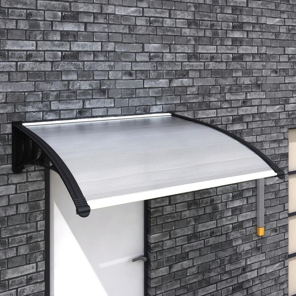 Outside Door Canopy 47" x 39" PC