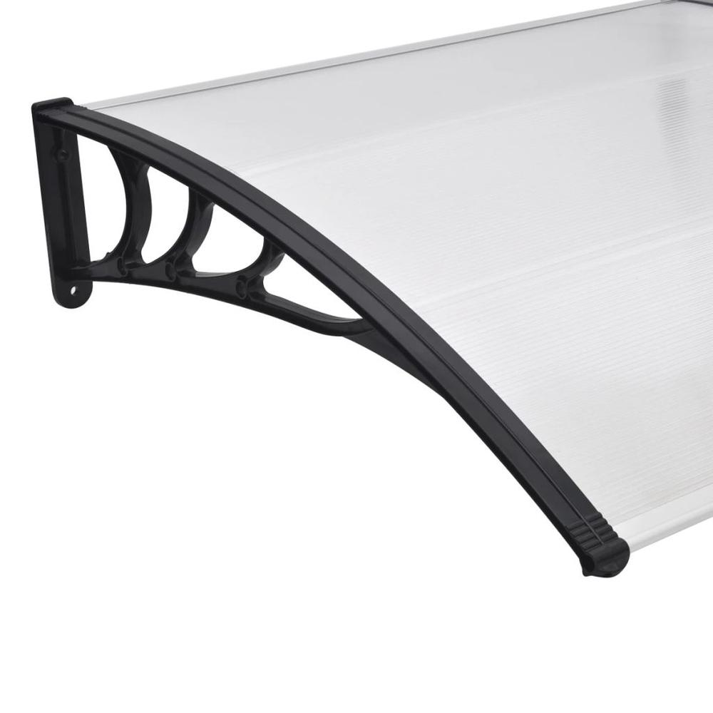 Outside Door Canopy 47" x 39" PC