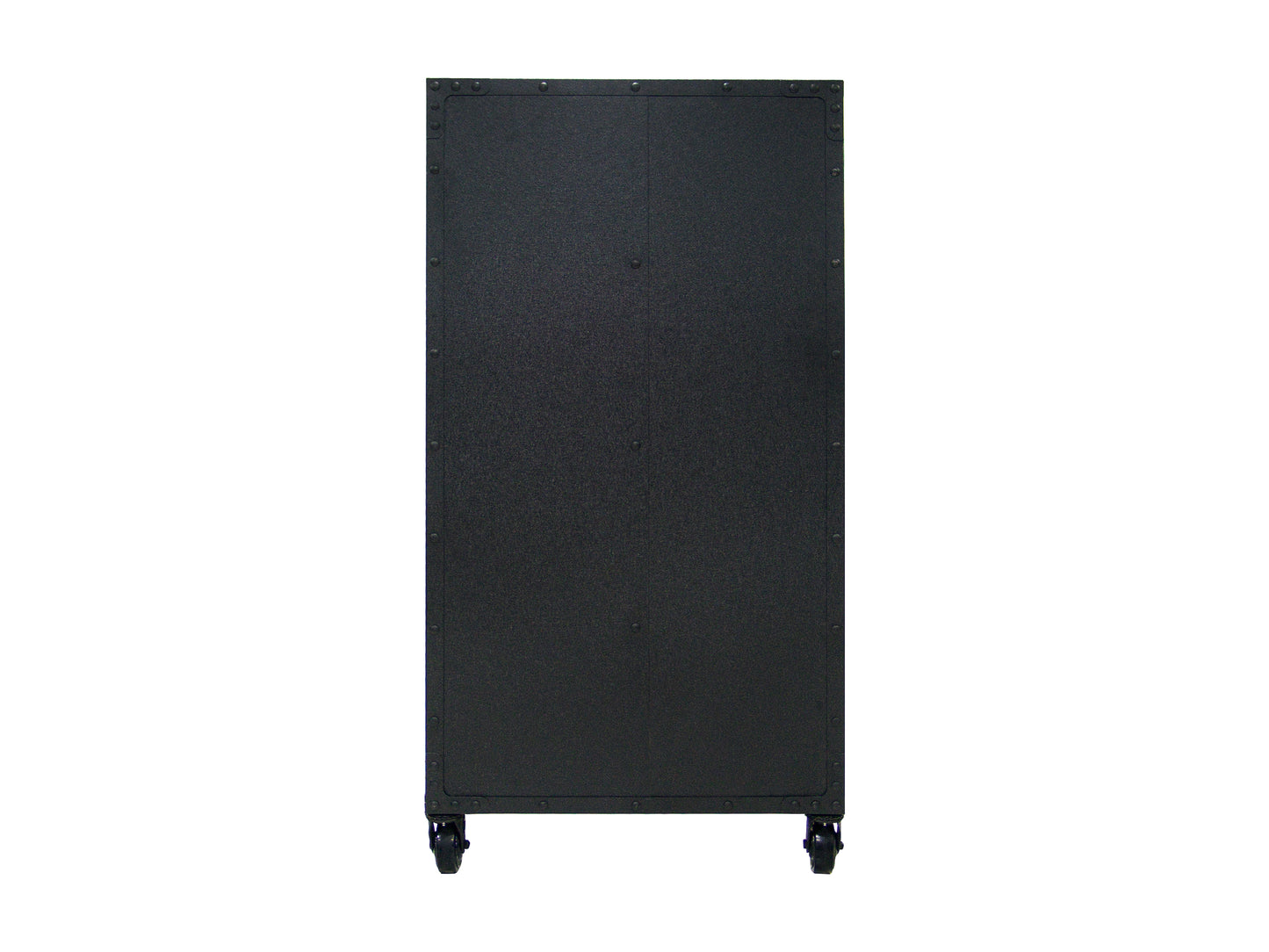 Duramax 36 In. W x 72In. H Industrial Free Standing Cabinet with Wheels
