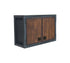 Duramax 36 In. Wide Industrial Wall Cabinet - Backyard Livings