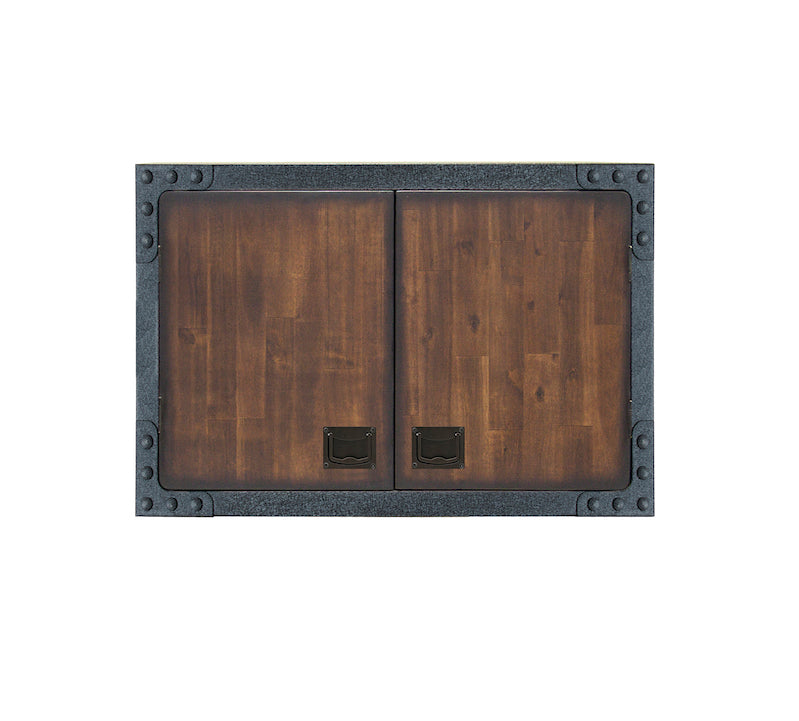 Duramax 36 In. Wide Industrial Wall Cabinet - Backyard Livings