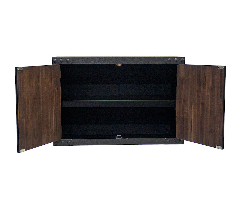 Duramax 36 In. Wide Industrial Wall Cabinet - Backyard Livings