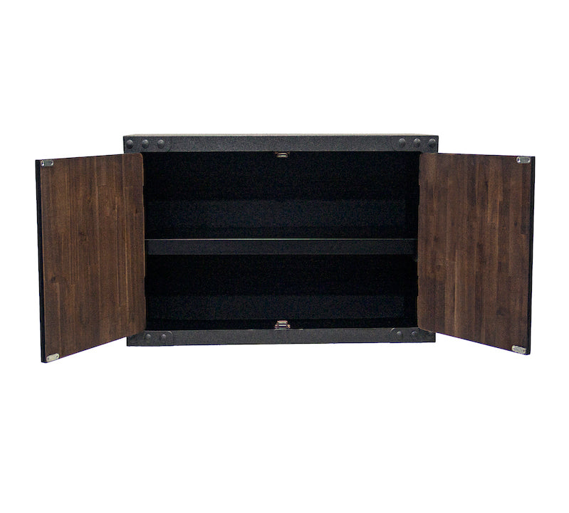 Duramax 36 In. Wide Industrial Wall Cabinet