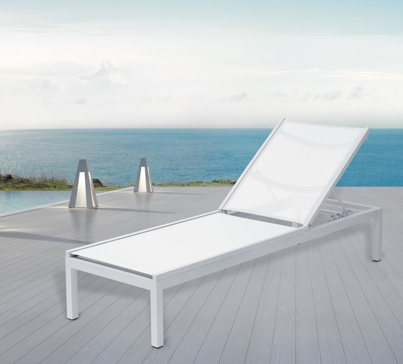 Niki Outdoor Lounger (3 Colors)