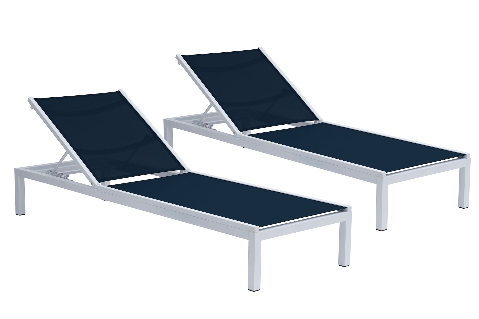 Niki Outdoor Lounger