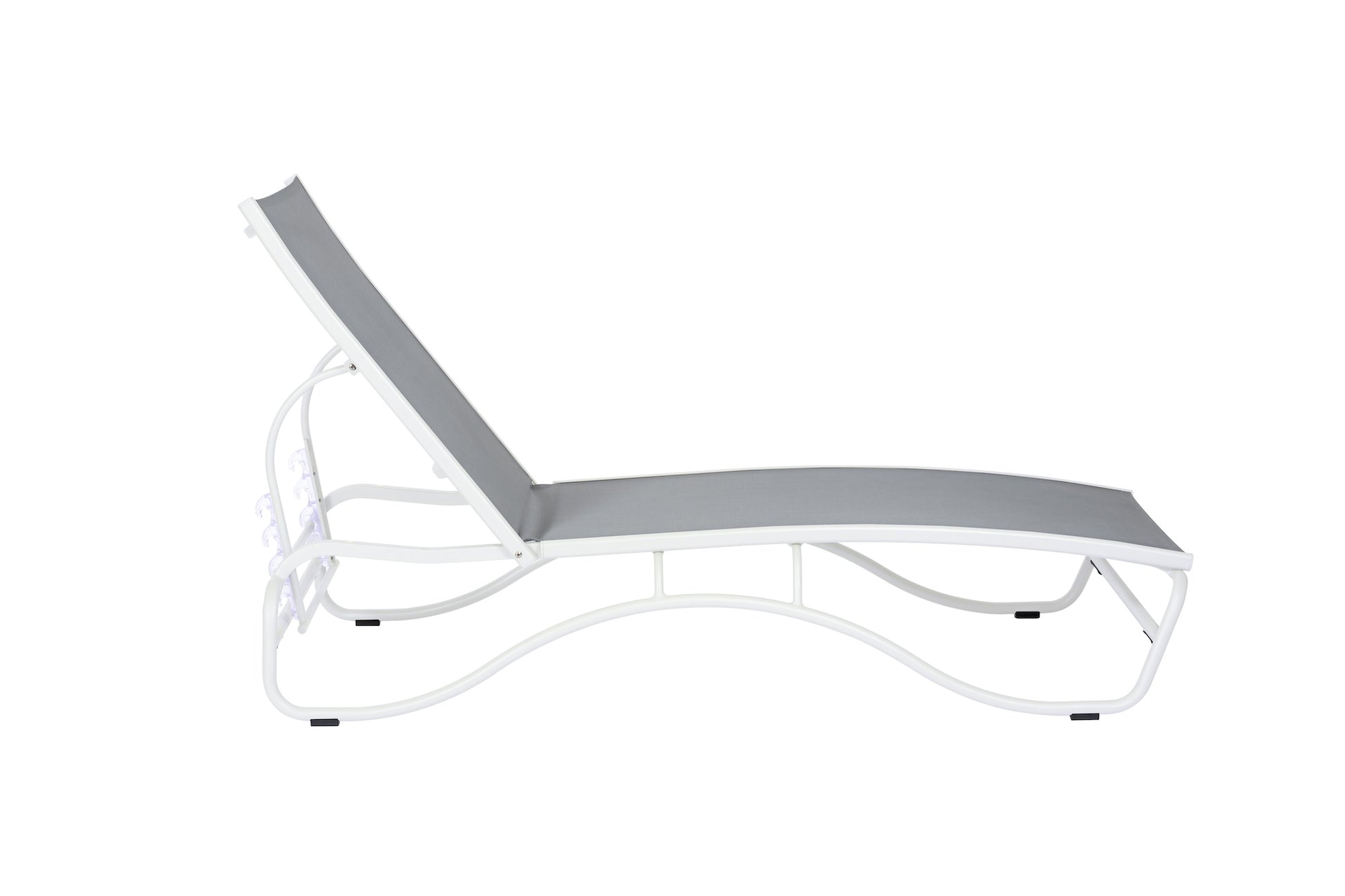Corsica Outdoor Lounger Set of 2 (3 Colors)