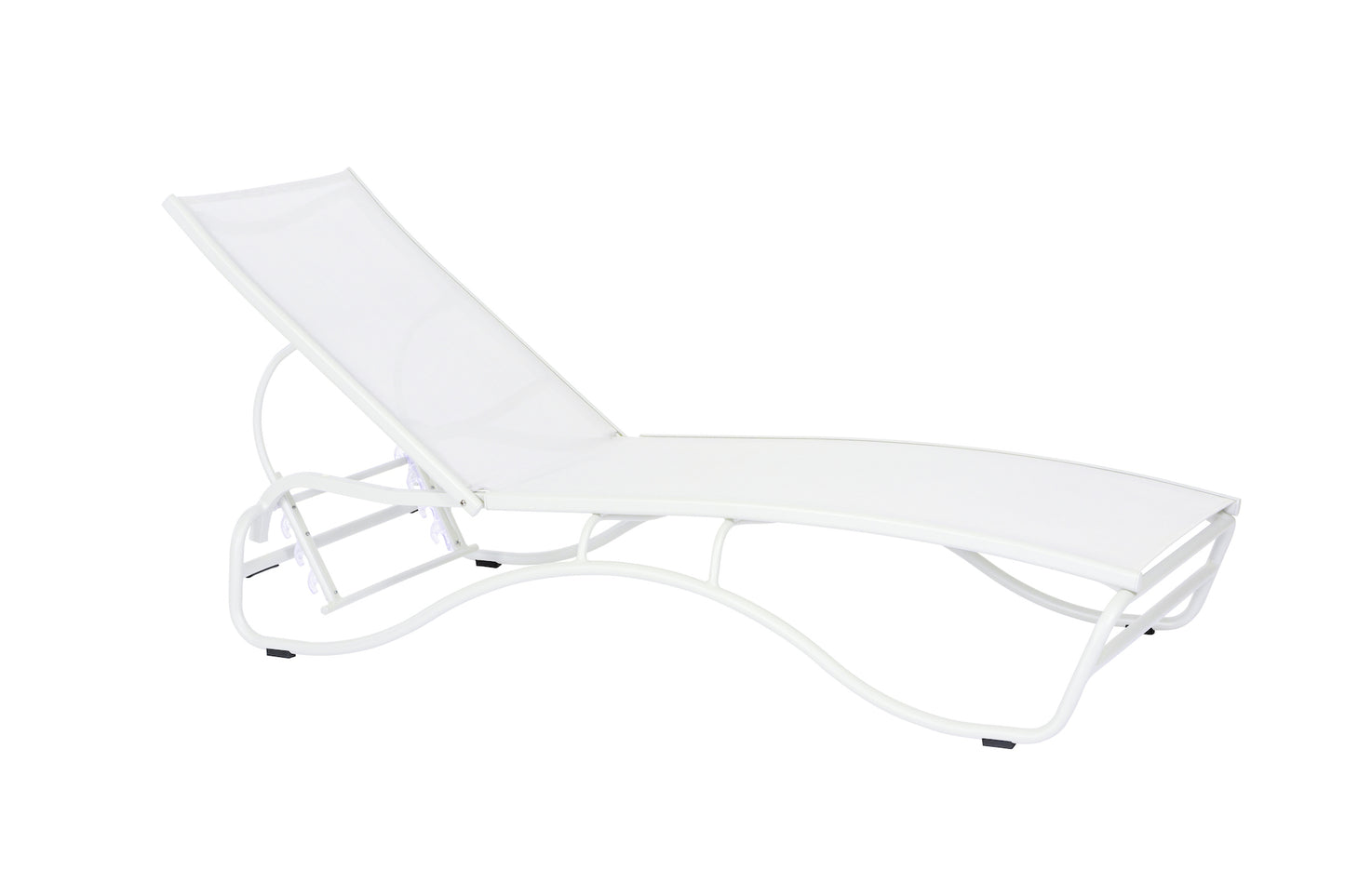 Corsica Outdoor Lounger Set of 2 (3 Colors)