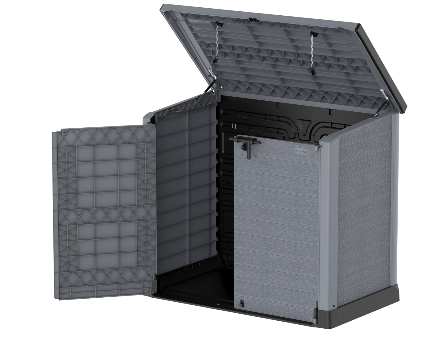 Duramax StoreAway Flat Lid 1200L (2 Colors)