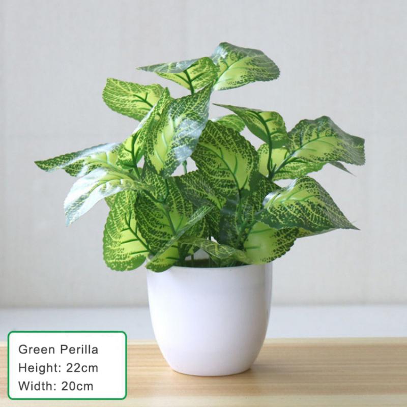 dieffenbachia bonsai Artificial Plants Bonsai Tree