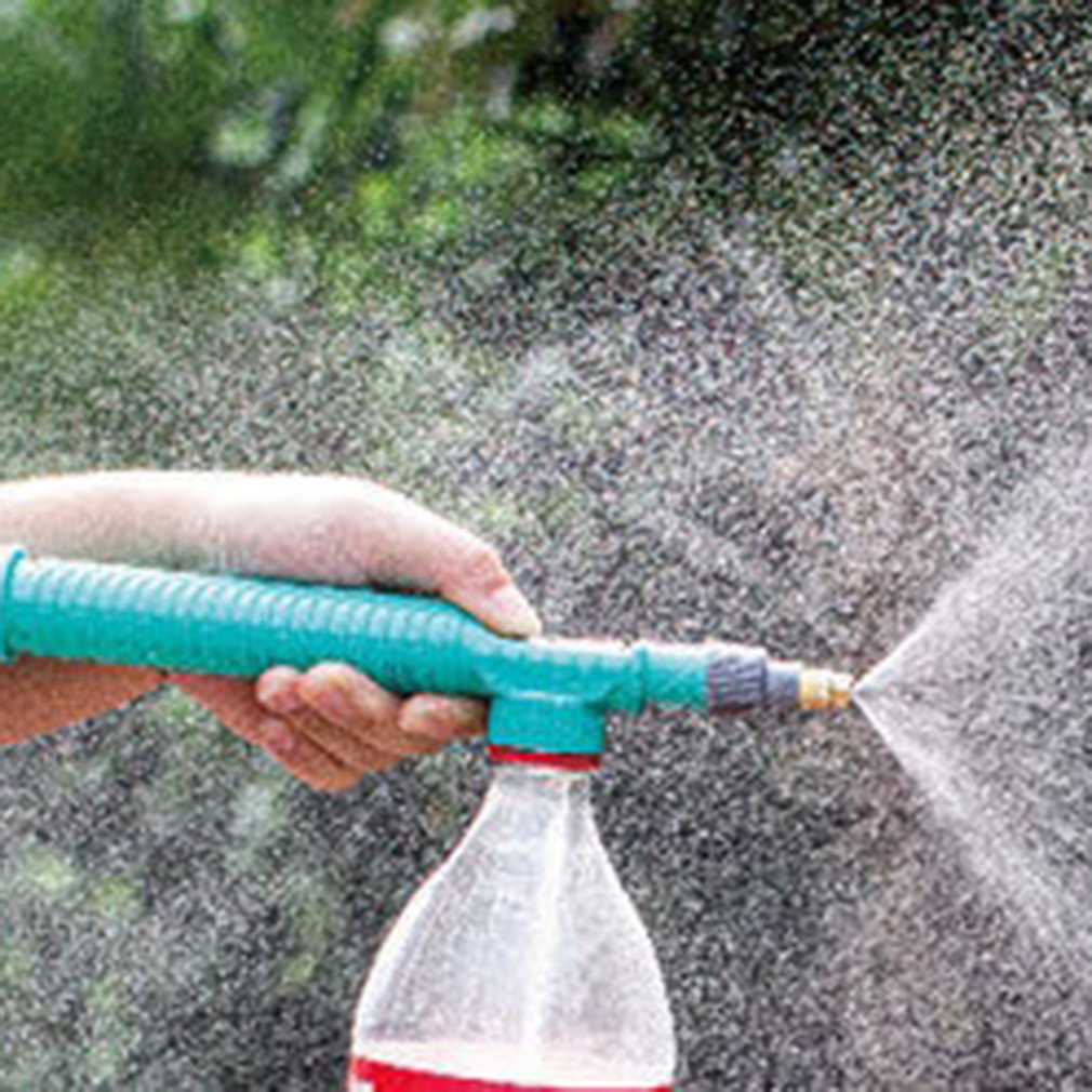 Air Pump Manual Sprayer for the Garden and Backyard