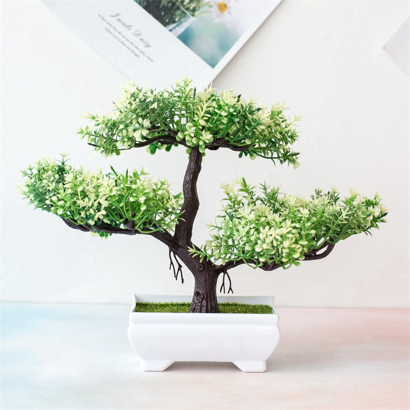 imitation bonsai trees Artificial Bonsai Tree