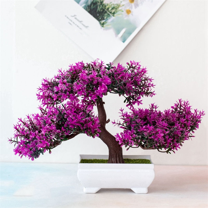 small artificial bonsai tree Artificial Bonsai Tree