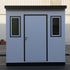 BOSS Lean-To-Roof Studio Tiny Home/ Building 8' x 8'