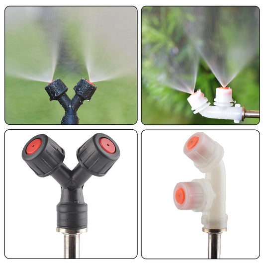 Atomizing Sprayer Nozzle for the Garden and Backyard