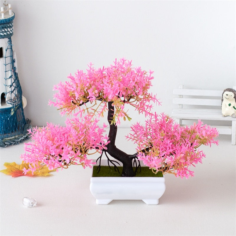 imitation bonsai tree Artificial Bonsai Tree