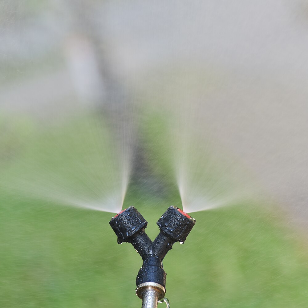 Atomizing Sprayer Nozzle for the Garden and Backyard