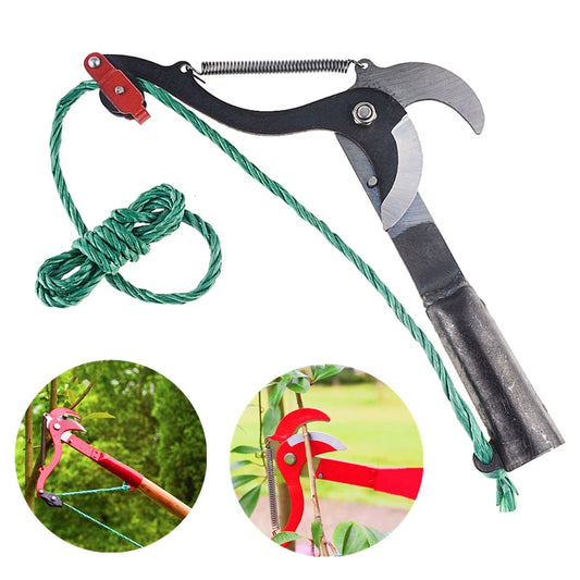Extension Pruning Shears for the Garden