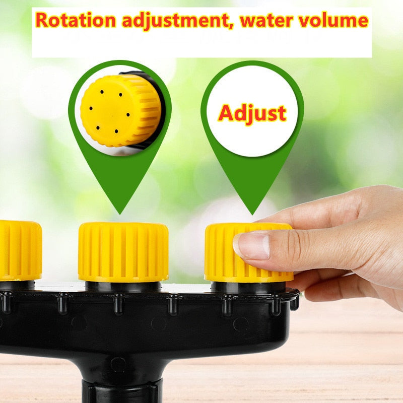 Agriculture Atomizer Nozzles for the Garden and Backyard