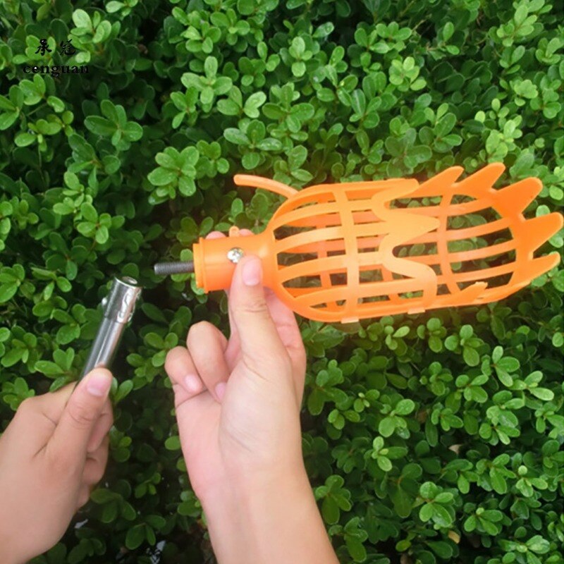 High-Altitude Fruit Picker for the Garden
