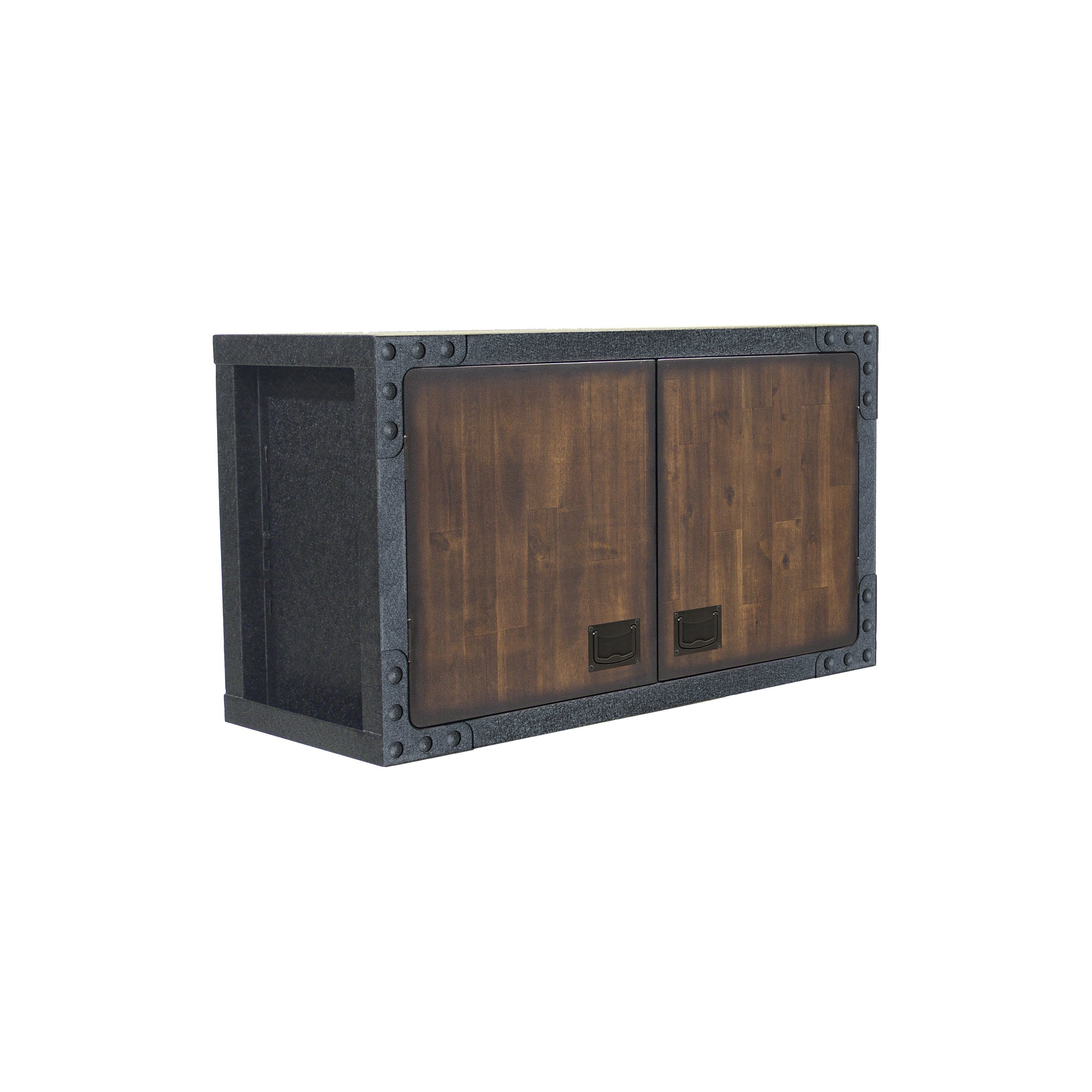 Duramax Cabinet DuraMax Industrial Wall Cabinet 36 In. Wide