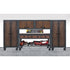 Duramax garage storage Duramax 5-Piece Garage Storage Set with Workbench, Wall Cabinets and Free Standing Cabinets