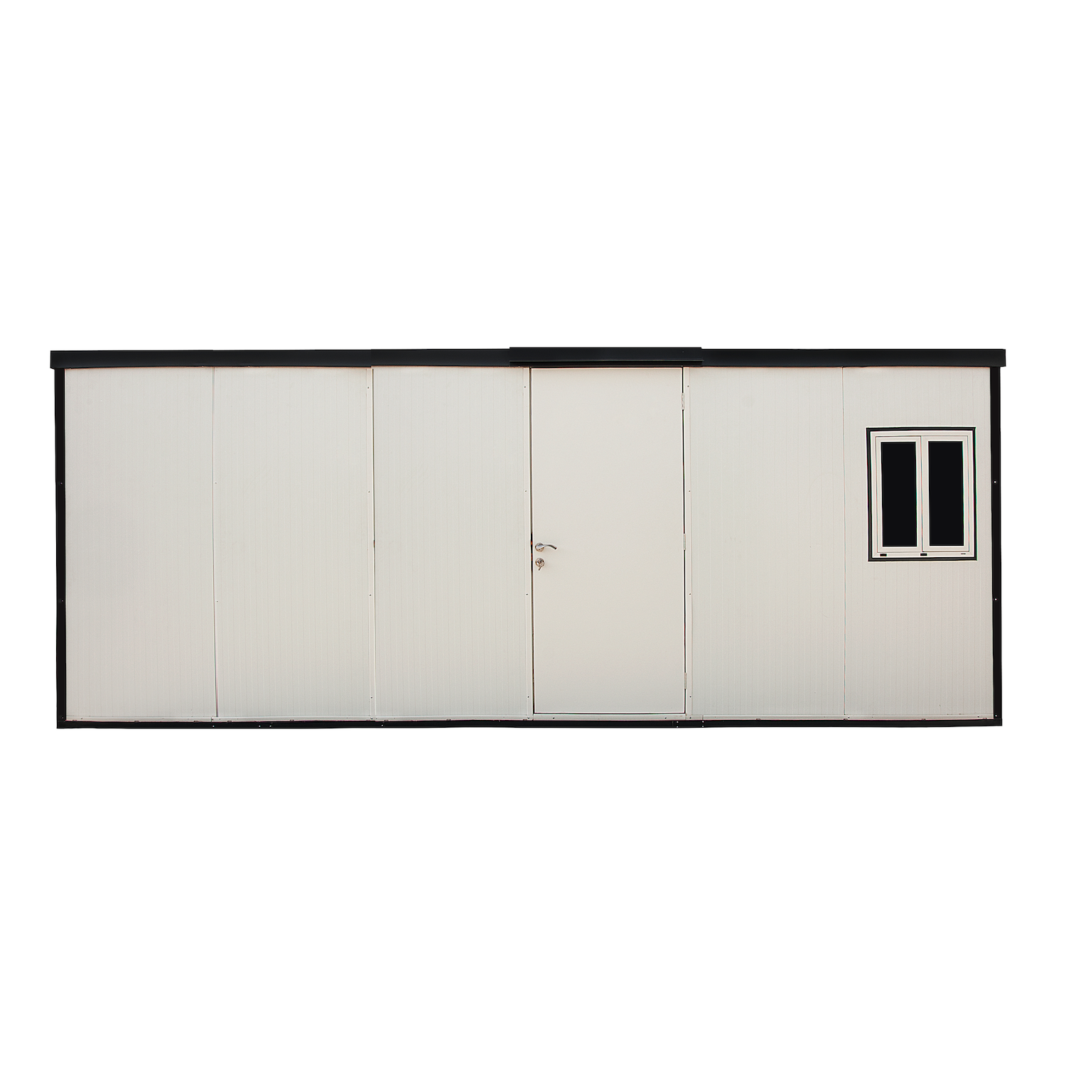 Duramax Insulated Buildings Flat Top Insulated Buildings 19 ft. W x 10 ft. D
