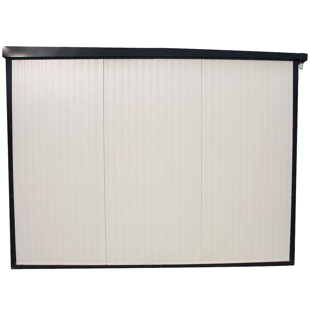 Duramax Insulated Buildings Flat Top Insulated Buildings 23 ft. W x 10 ft. D