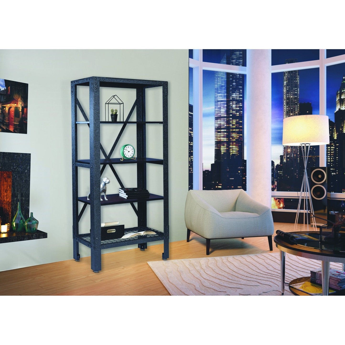 Duramax Shelving Racks Duramax Industrial Metal and Wood Storage Shelving