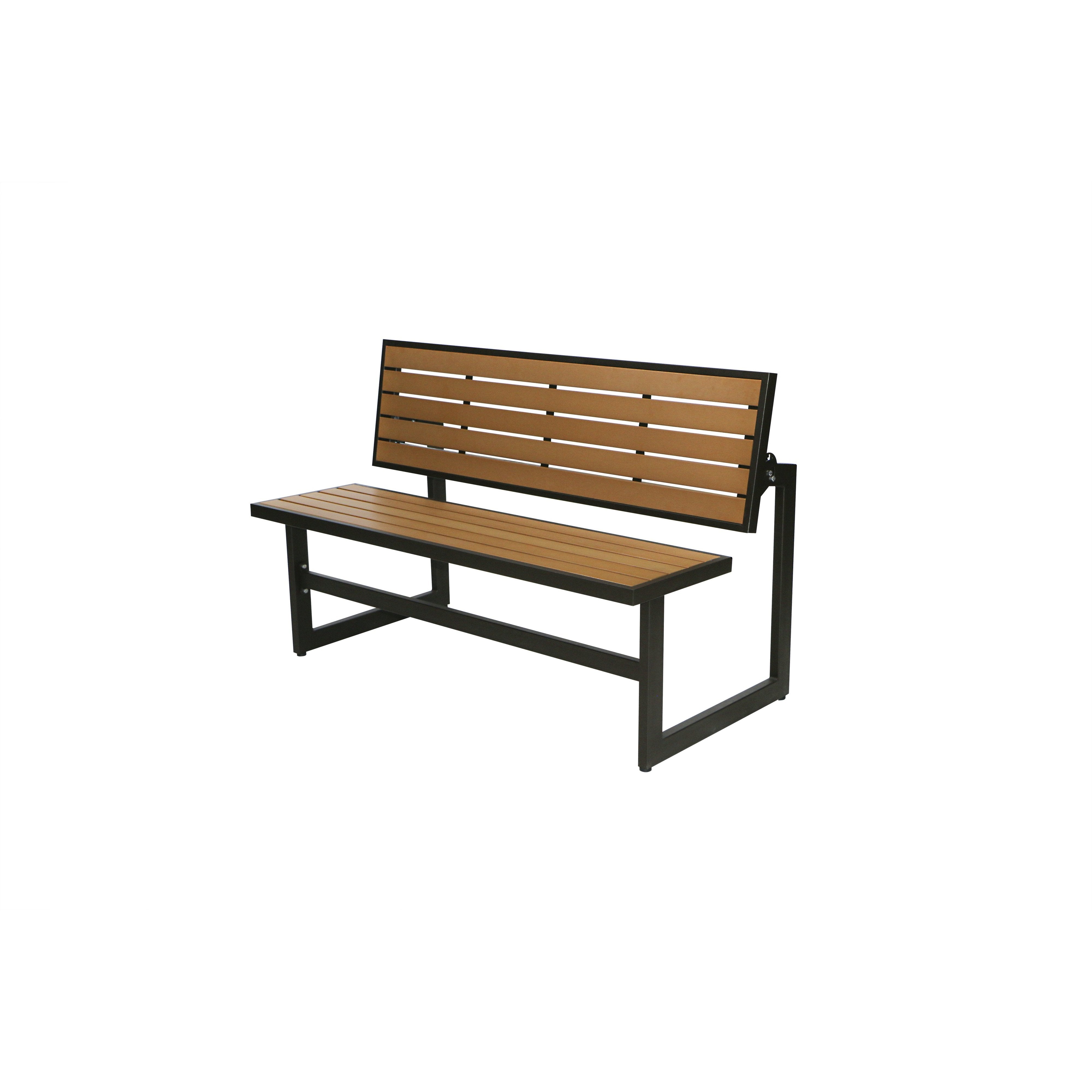 Durasheds All Products Ashton 52” Convertible Bench / Table