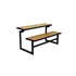 Durasheds All Products Ashton 52” Convertible Bench / Table