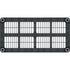 Durasheds Shelving Racks Duramax Plastic Heavy Duty Multipurpose Freestanding 4 Tier Shelving Rack