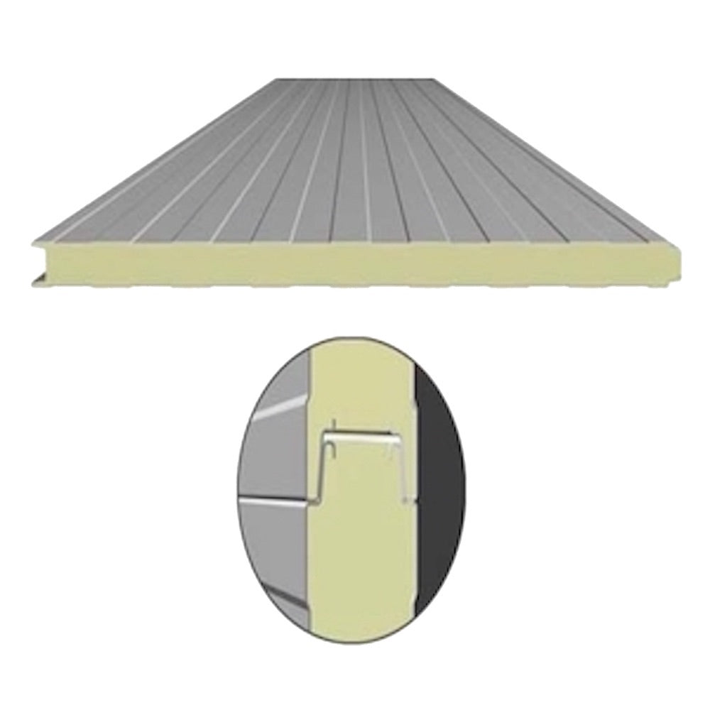 Gable Top Insulated Building/Cabin/Office 13 ft. W x 10 ft. D